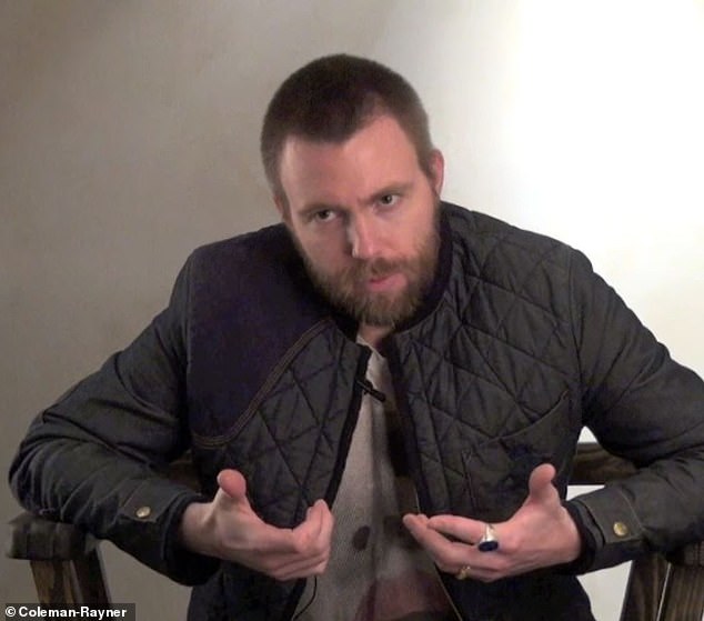 It comes just one day after Cher asked the court to appoint a temporary conservator for her son Elijah following a series of financial, legal, and drug-related crises (Pictured in 2023)