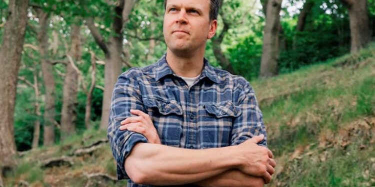 Working with Woods | Richard Negus