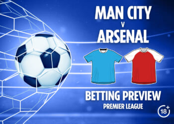 Betting tips, odds and free bets (Premier League predictions)