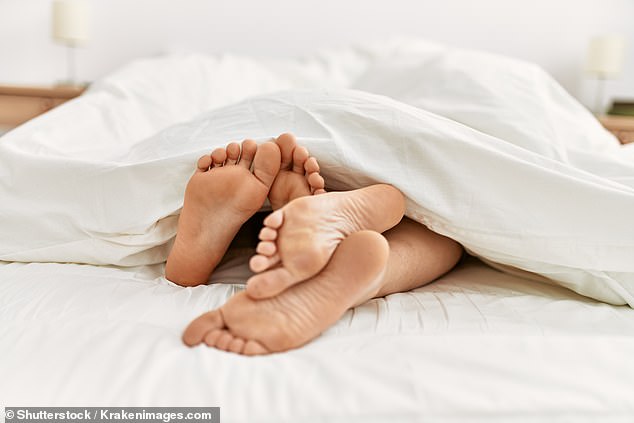 Women who worry about climate change are less likely to have good sex, a survey has found