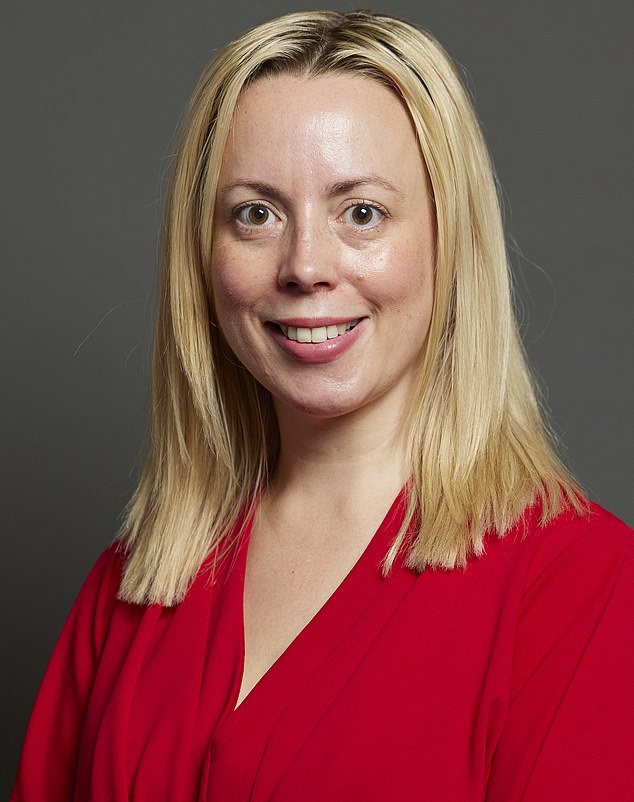 Sarah Hall, the Labour MP for Warrington South, has joined forces with her mother Jane Coates and Mr Littler - who have been campaigning for the US to reopen the investigation