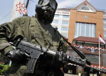 How terrorists could kill millions with weaponised viruses from smallpox to Ebola – and why Covid 2.0 is around corner