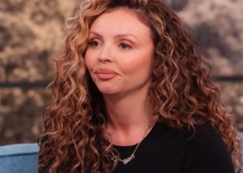 Jesy Nelson devastated as car with her sick twins' life-saving hospital equipment is stolen