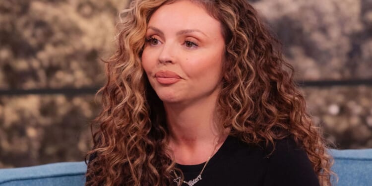 Jesy Nelson devastated as car with her sick twins' life-saving hospital equipment is stolen