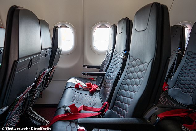 Choose your seat wisely - and with hygiene and cleanliness in mind