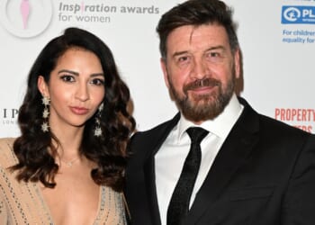 Nick Knowles' wife bravely reveals she was 'raped by her dad for years' in emotional Instagram post