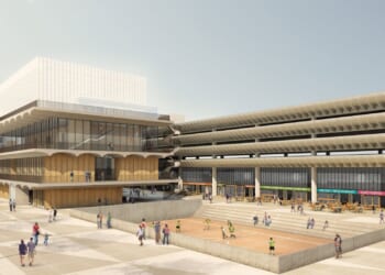Europe’s biggest bus station in UK city completes mega £24m revamp after over a decade