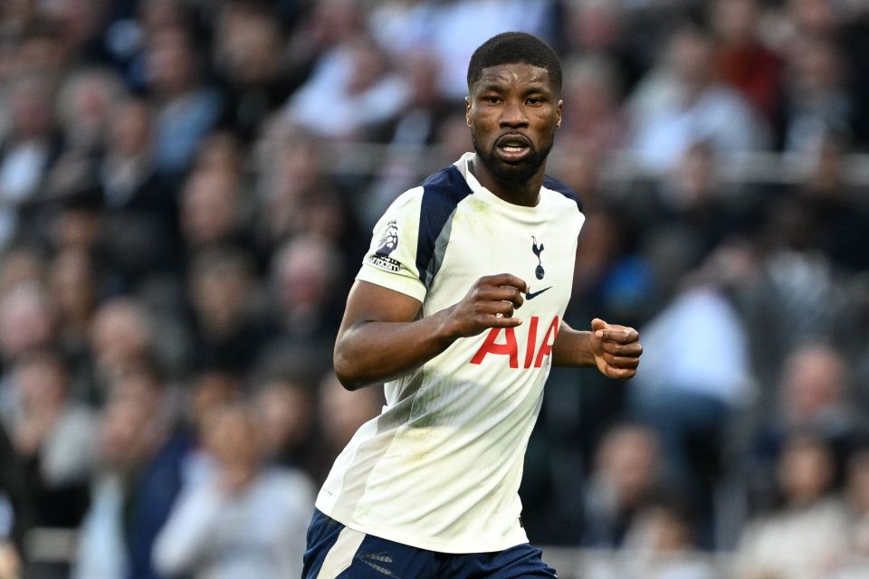 Tottenham Hotspur v Brighton and Hove Albion, Premier League - 18 Apr 2026