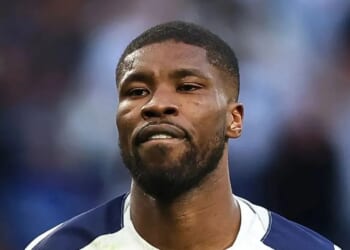 Tottenham call in Met Police after Kevin Danso is targeted with 'abhorrent' racist abuse in Brighton draw
