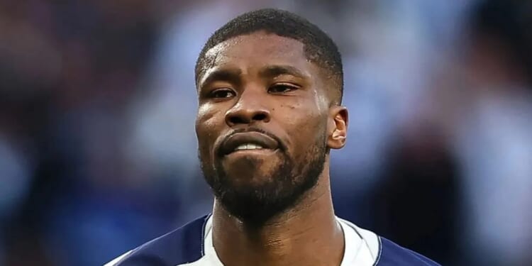 Tottenham call in Met Police after Kevin Danso is targeted with 'abhorrent' racist abuse in Brighton draw