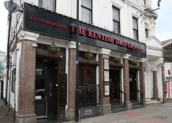 Britain's 'cheapest' Wetherspoons pub selling pints at prices not seen for 30 years... is now up for SALE