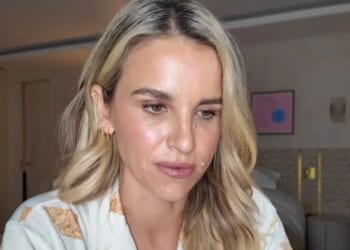 Vogue Williams reveals secret miscarriage last year made her fearful falling pregnant with fourth child