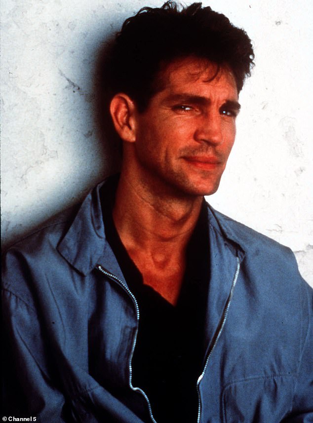 Eric has admitted that his career was stalled by his substance abuse, with him blowing important meetings with famed directors because he was high (seen in Dark Angel)