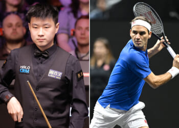'The greatest' - Zhao Xintong labelled 'Roger Federer of snooker' by former champion ahead of World Championship