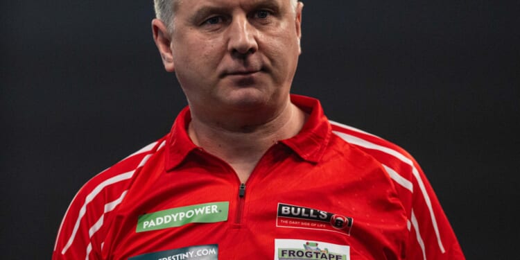 'I was in shock' - Popular star accused of clicking darts by Danny Noppert at European Grand Prix