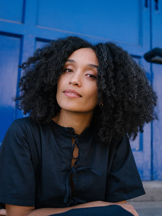 On his Bold Politics podcast, Mr Polanski asked his guest, broadcaster Zakia Sewell (pictured), how people can be brought together in an ¿increasingly divided¿ world