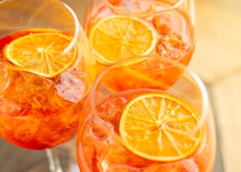 Aperol Spritz fans rejoice as legendary Italian brand unveils new cans perfect for park picnics and festivals