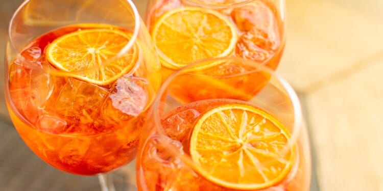 Aperol Spritz fans rejoice as legendary Italian brand unveils new cans perfect for park picnics and festivals