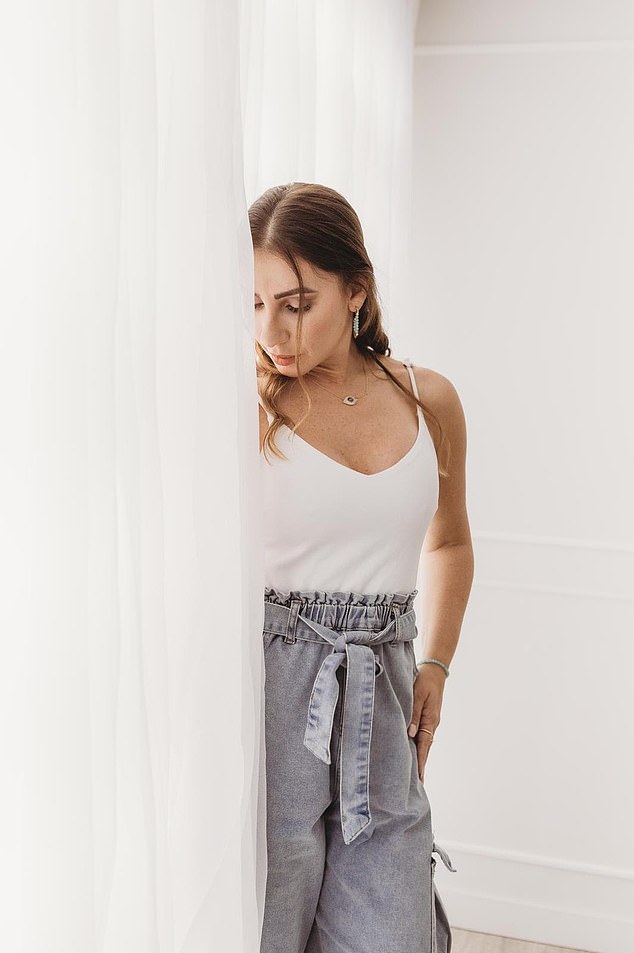 Epstein survivor Marina Lacerda was abused by the paedophile between the ages of 14 to 17 at his New York Mansion