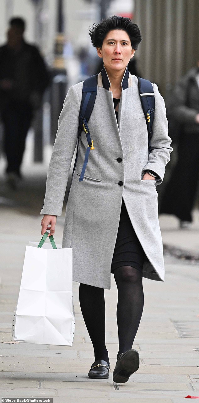 Cat Little, Permanent Secretary at the Cabinet Office, had been given a document revealing that officials at UK Security Vetting advised against granting Mandelson ‘developed vetting’ clearance at the end of March