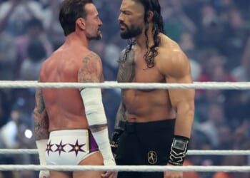 Roman Reigns BEATS CM Punk as three new champions are crowned