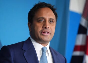 Reform UK vows to ‘deport 400,000 migrants granted asylum in past five years’ under tough new border crackdown plans
