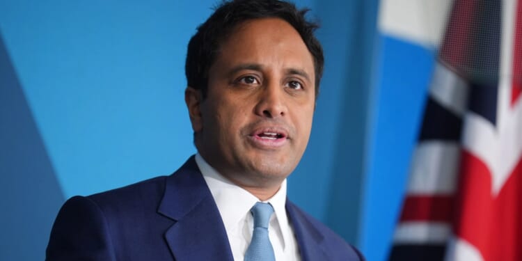 Reform UK vows to ‘deport 400,000 migrants granted asylum in past five years’ under tough new border crackdown plans