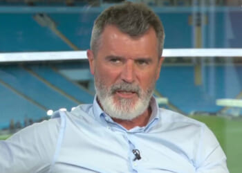 Roy Keane gives blunt three-word verdict as Man Utd legend reveals Premier League title pick