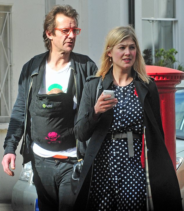 As part of his parenting, Robie taught himself Mandarin in order to make sure their sons learned it too - and the family often travel to China