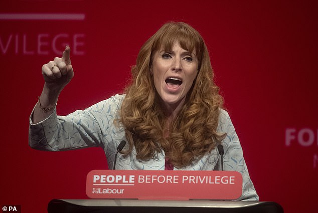 Angela Rayner is still being investigated by HMRC over her failure to pay £40,000 in stamp duty on the purchase of a flat in Hove