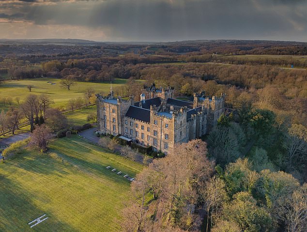 Lumley Castle Hotel, Durham is a budget-friendly stay with luxury trimmings