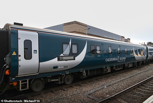 The Caledonian Sleeper is a great method of transport to experience the country