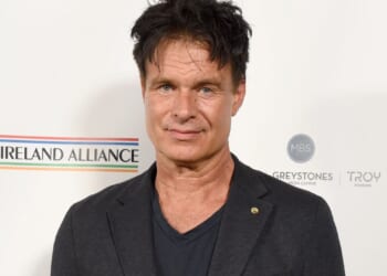 Days Of Our Lives & Melrose Place star Patrick Muldoon dies 'suddenly' at 57 as devastated friends pay touching tributes