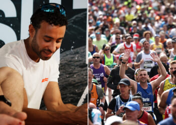 Running coach reveals tips for race day and common blunders to avoid in days beforehand