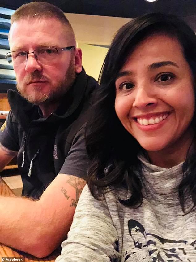 Following the encounter, Lizette said she called Travis, who reported the incident to the Phillips County Sheriff's Office