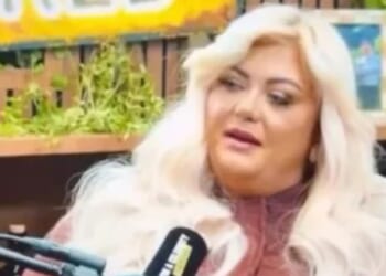 I'm A Celeb's Gemma Collins takes savage swipe at David Haye after boxer is accused of bullying Adam Thomas