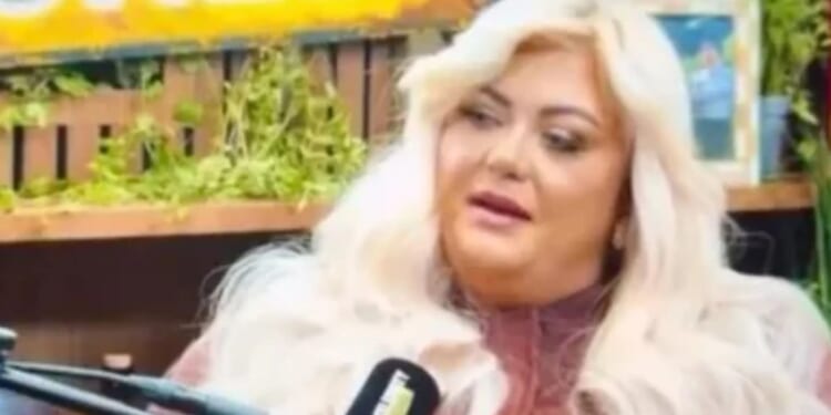 I'm A Celeb's Gemma Collins takes savage swipe at David Haye after boxer is accused of bullying Adam Thomas