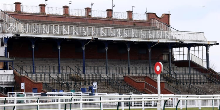Major race meeting to be shown on ITV cancelled with immediate effect due to 'unraceable' track