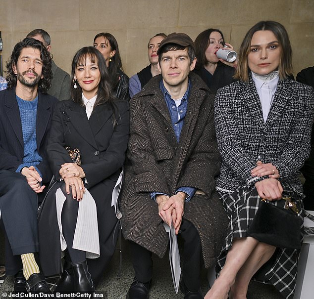 The couple, who share two daughters Edie, ten and Delilah, six, were last pictured together during London Fashion Week in February 2026