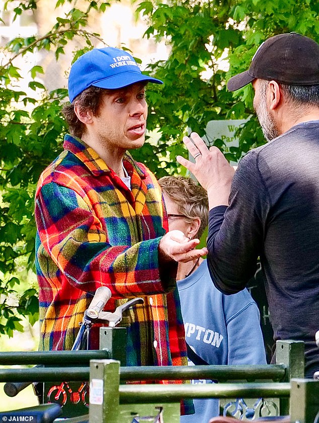 It was in February that Keira sparked speculation about the state of their marriage when it was revealed that she had dropped the surname of her husband from official documents