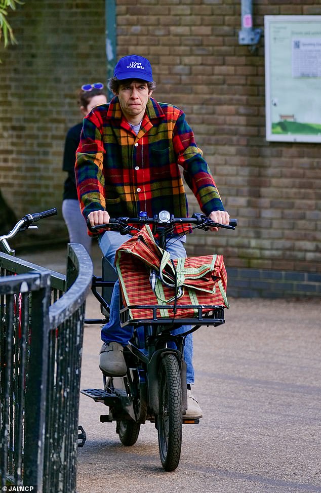 The Hollywood star had named herself as Keira Christina Righton. However, her name has since been changed to Keira Christine Knightley at Companies House