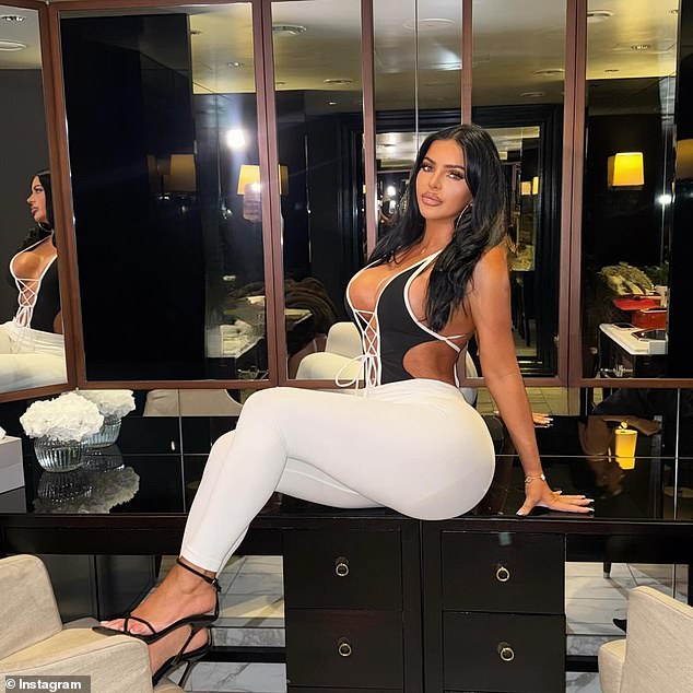Polish-born Klaudia - who has 258,000 followers on Instagram - had attended Inca nightclub with friends on Saturday night