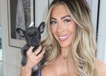 Chloe Ferry slammed by fans and animal charity after boyfriend gifts her controversial and ‘cruel’ dog breed