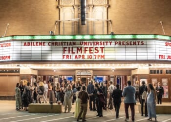 FilmFest Gets Students on Set in Abilene and Beyond