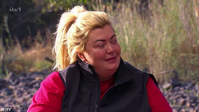 David chose to take fan favourite, Gemma with him because 'The two of us were itching to get back to our partners, and I think we'd both earned it'