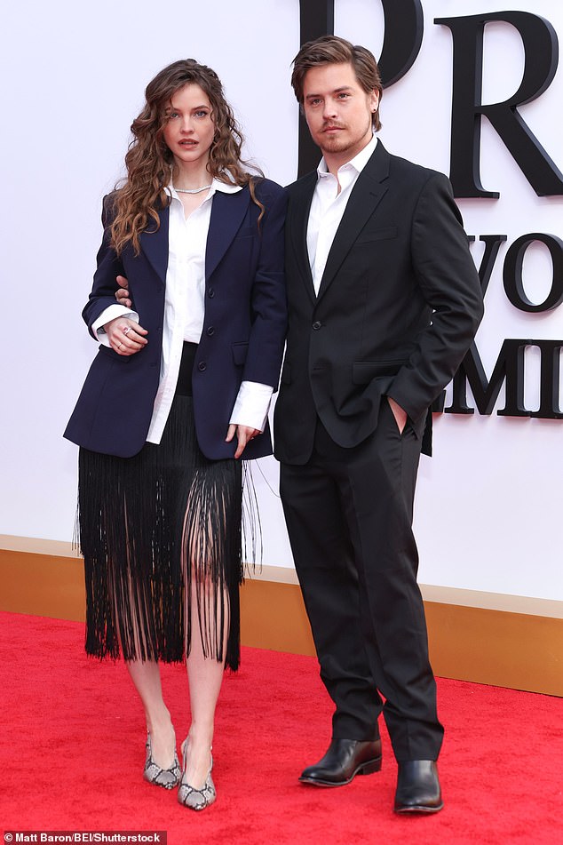 Dylan Sprouse and his wife Barbara Palvin also attended, just days after the couple faced a terrifying home invasion
