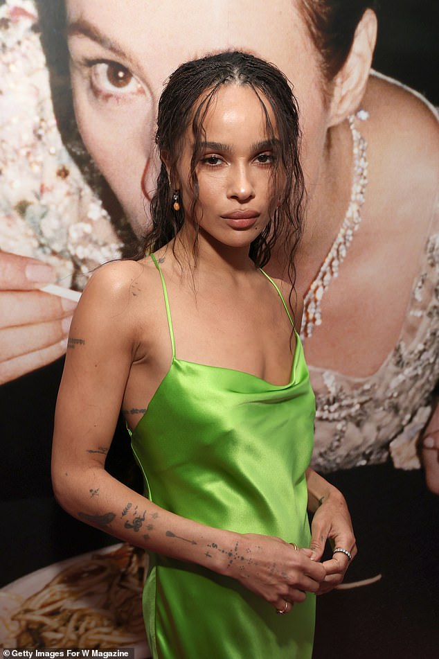 The Sun reports that while she is here however she is not staying at his sprawling north London home with him