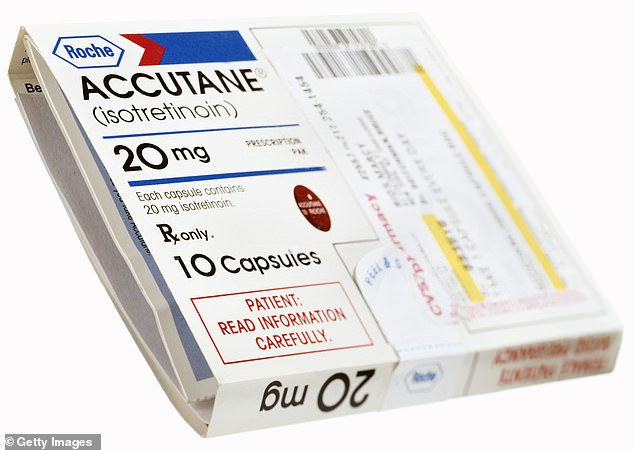 The trend involves isotretinoin, the powerful acne medication known as Accutane