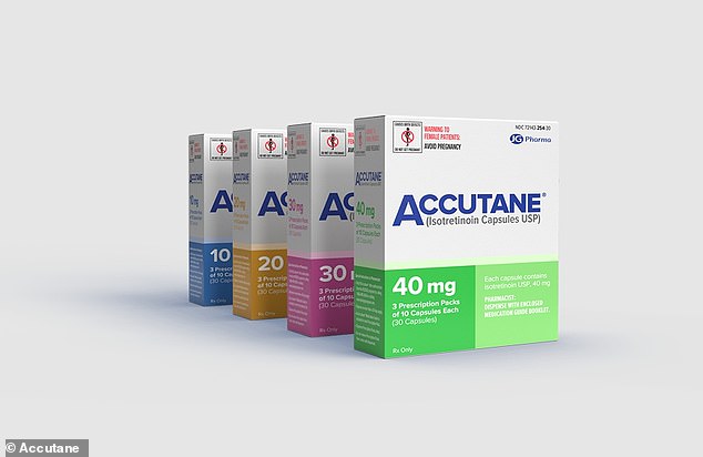 Accutane does carry side effects, and doctors are particularly worried about patients who may become pregnant while microdosing