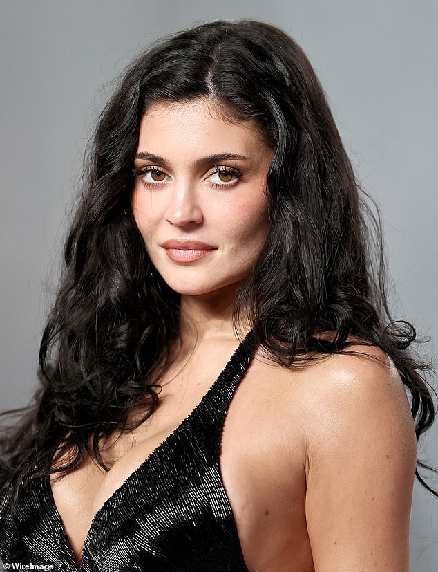 Kylie Jenner is known to have altered her appearance as she's aged in the spotlight